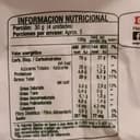 Galletas sabor limón