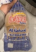 All Natural Millet Bread Regular