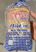 All Natural Millet Potato Bread