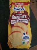 Brioche tranchée 450g