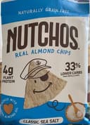 Nutchos - Sea Salt