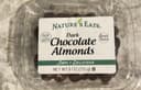 Dark Chocolate Almonds