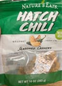 Hatch Chili cashews