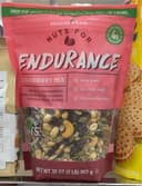 Nuts for endurance