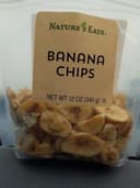 Banana chips
