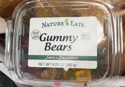 Gummy Bears