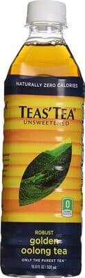 Organic Robust Golden Oolong Tea