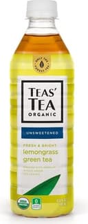 Organic Lemongrass Green Tea