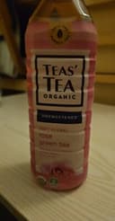 Organic Rose Green Tea