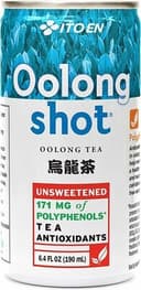 Oolong shot