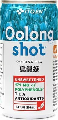 Oolong shot