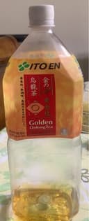 Golden Oolong Tea Unsweetened