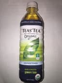 Pure & smooth green tea