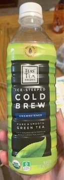 Cold Brew Green Tea