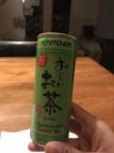 Unsweetened Green Tea