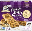 Organic Peanut Butter Chocolate Granola Bar