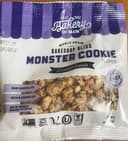 Monster cookie granola