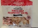 White Chip Raspberry Swirl Granola