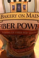 Fiber Power Granola - Cinnamon Raisin
