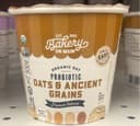 Organic Oats & Ancient Grains Oatmeal Cups