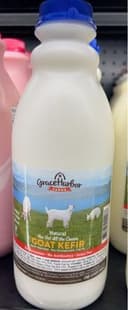Harbor farms goat kefir