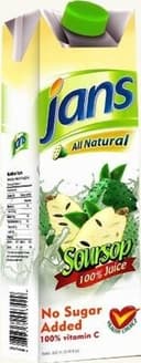 All natural juice
