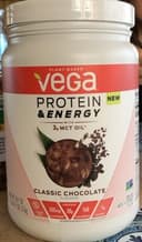 Protein & Energy
