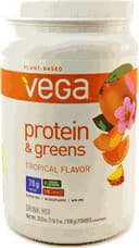 Protein & Greens Drink Mix Powder