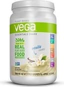 Vega Essentials Shake Vanilla Flavored
