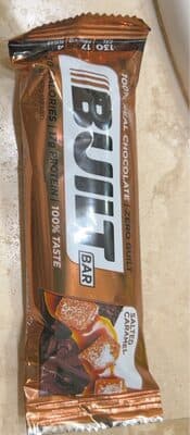 Salted Caramel Built Bar
