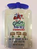 GoGo Squeez Yogurtz Strawberry