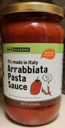 Arrabbiata Pasta Sauce