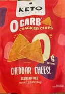 0 Carb Crackers