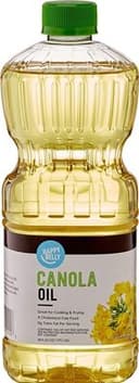 Amazon brand canola oil
