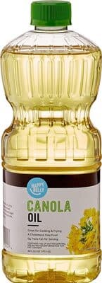 Amazon brand canola oil