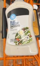Blue cheese dressing