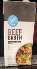 Beef Broth