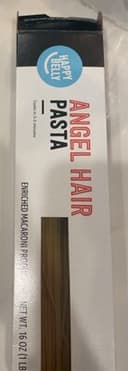 Angel Hair Pasta