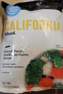 CALIFORNIA VEGETABLE BLEND