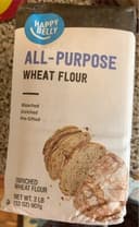 All purpose wheat flour