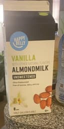 Almond milk