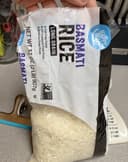 Basmati rice