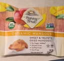 Organic Mangoes