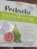 Prebiotic added Organic Dried Figs