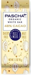 Organic White Bar