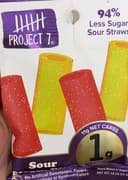 Sour Straw Bites