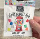 mini bubble gum