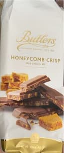 Honeycomb Crisp Milk Chocolate
