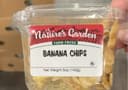 Banana Chips