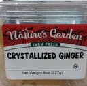 Crystallized Ginger
